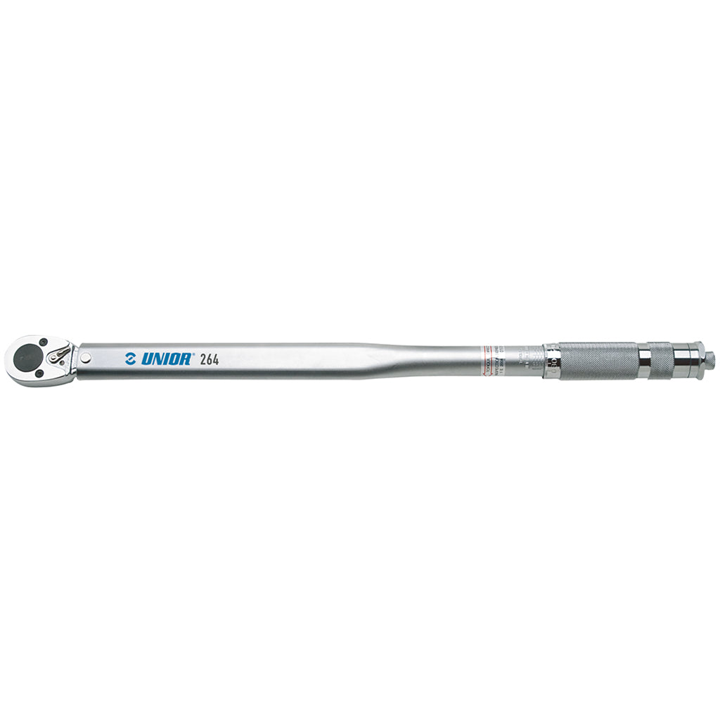 Electronic Torque Wrench - 266B – Unior USA