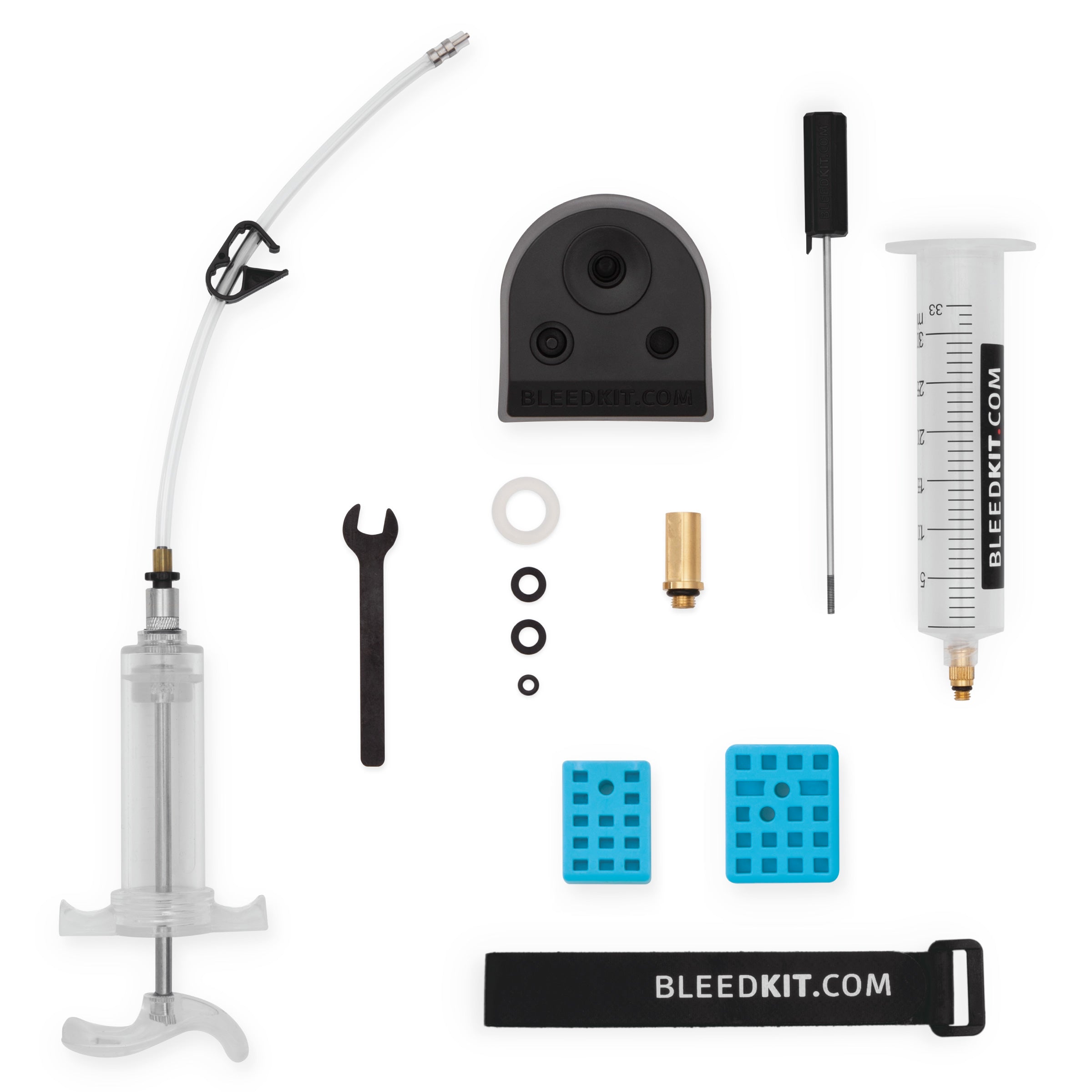 Shimano dura hot sale ace bleed kit