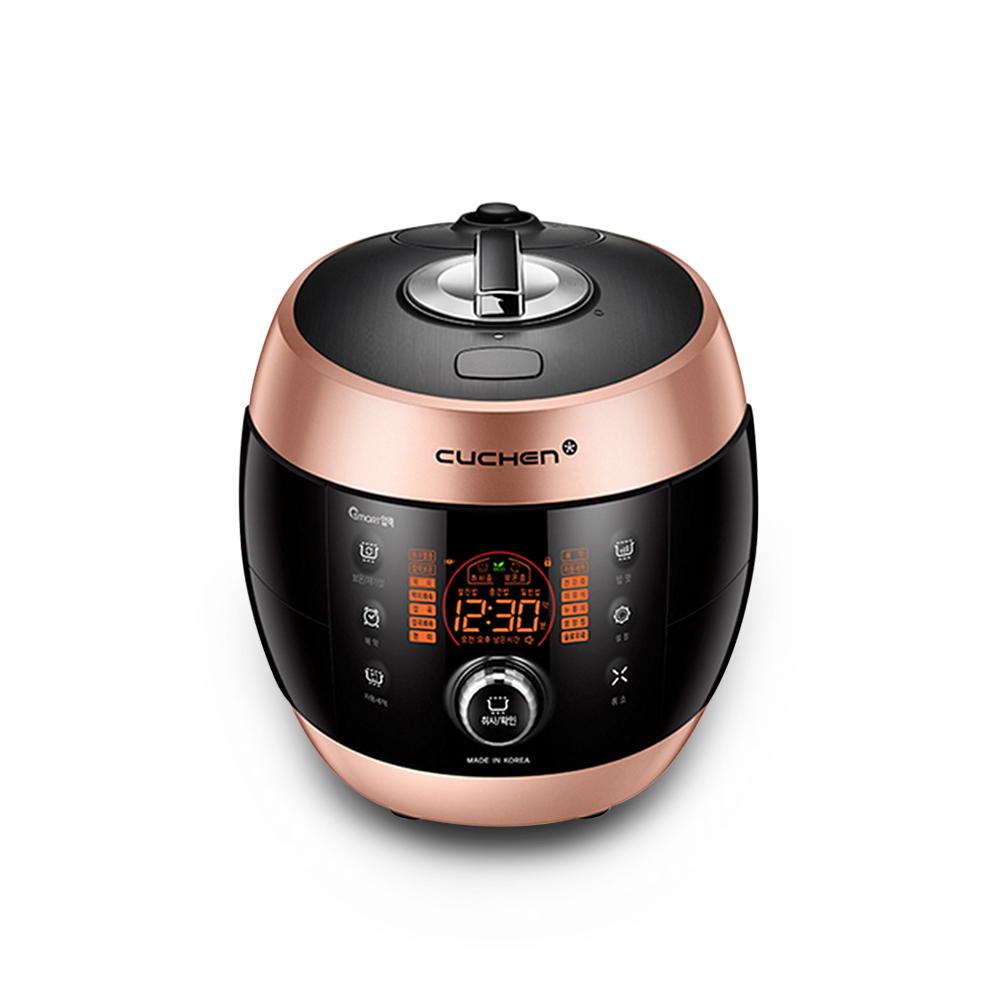 CR-0631 6 Cup Electronic Rice Cooker, 110V, Pink