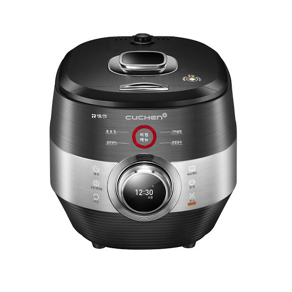 CUCKOO - EL. TWIN PRESSURE RICE COOKER 6 CUPS (KGCRP-ST0609F) [쿠쿠 EL T –  MSTOREBUY