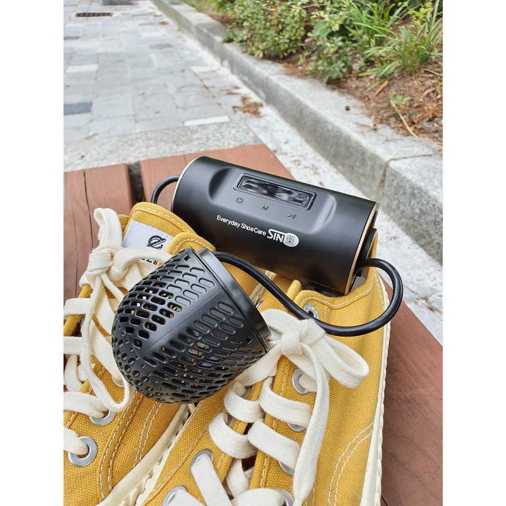EVERYDAY CORDLESS SHOES CARE SYSTEM (COLOR:BLACK) 무선 신발건조기