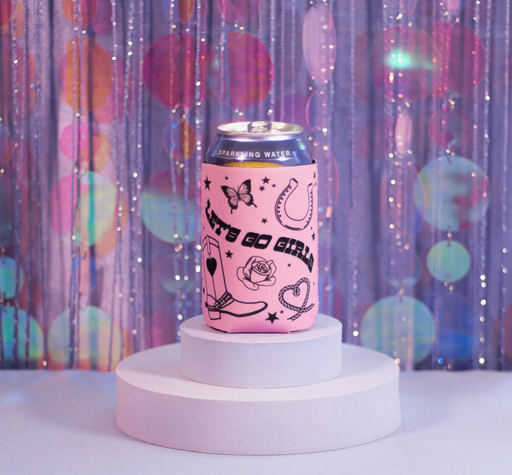 Skatin Babe Seltzer Koozie – A Shop of Things