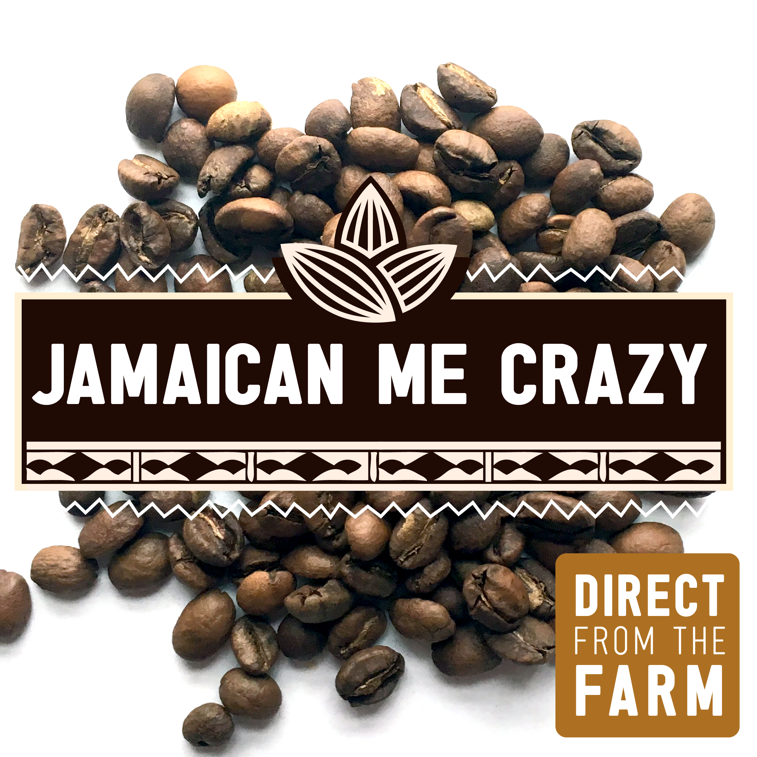 Single Cup Pods Jamaican Me Crazy Hemisphere Coffee Roasters