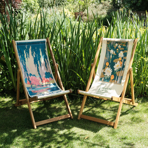 Kew Gardens Deckchairs