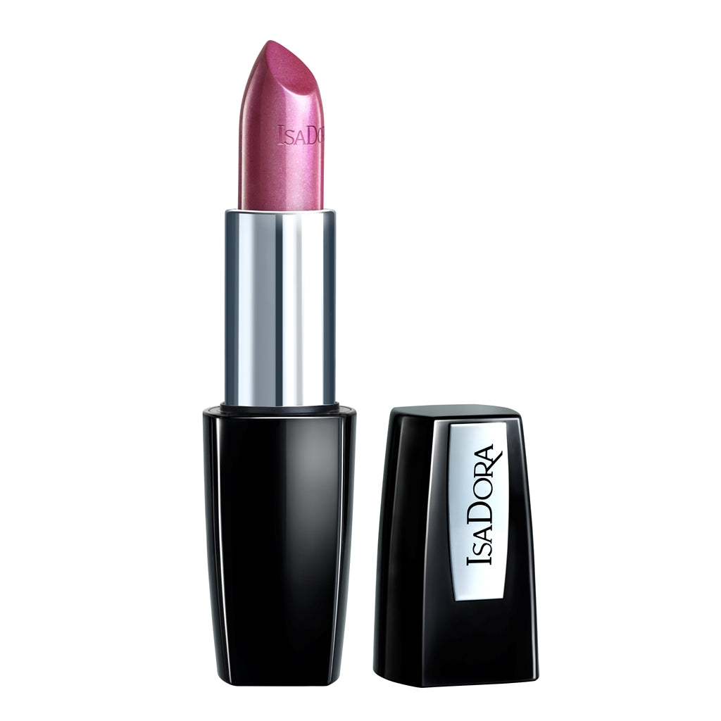 Isa Dora Perfect Moisture Lipstick in shade 68 Crystal Rosemauve