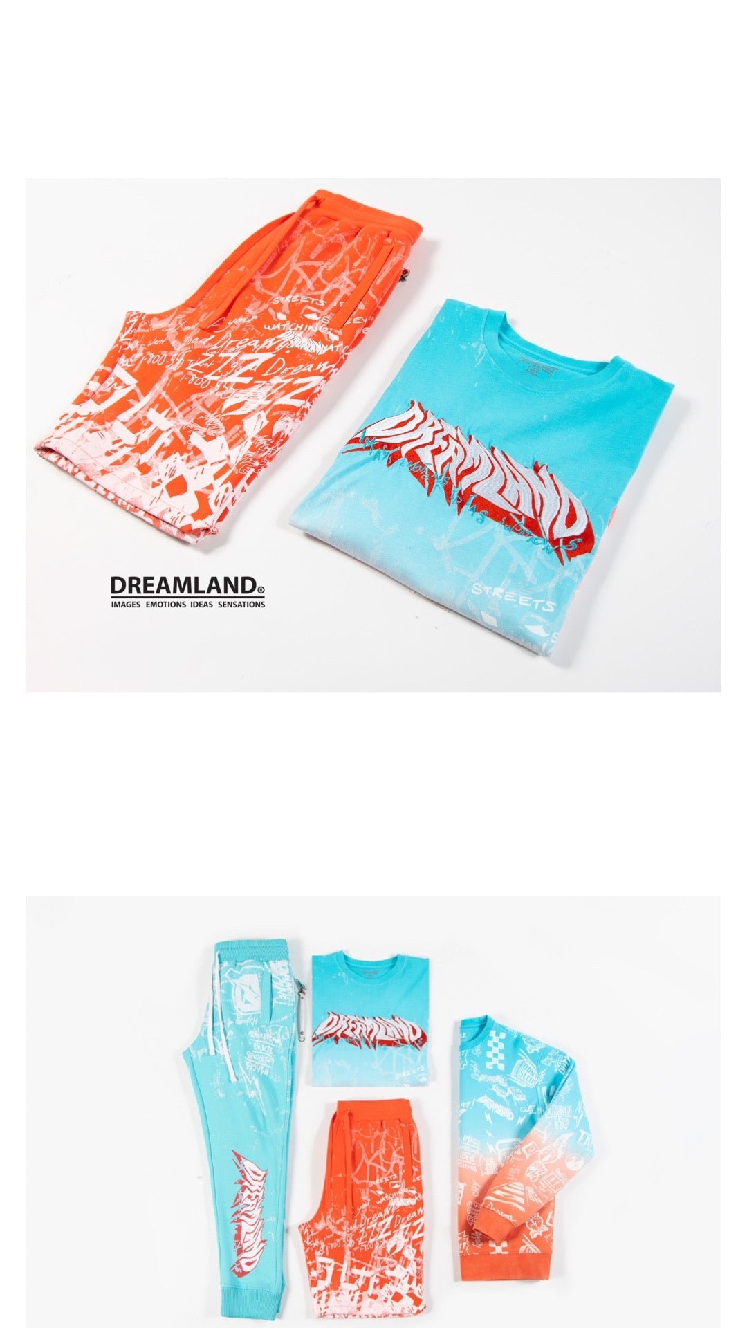 Dreamland NYC Spring '22 2 Lookbook