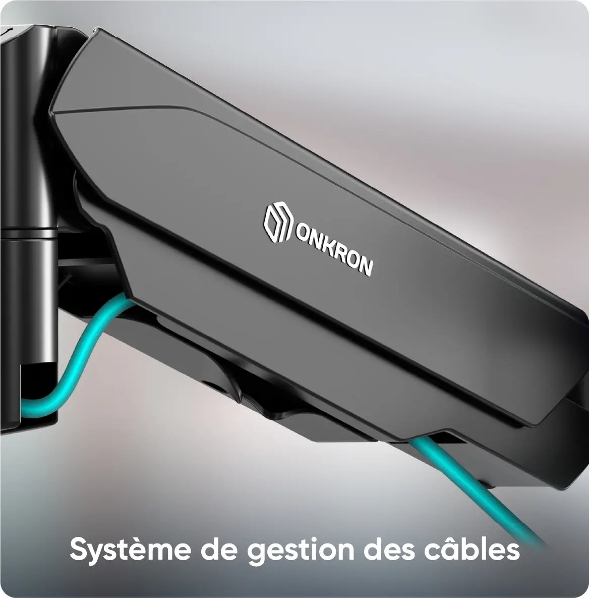 Système de gestion des câbles Système de gestion des câbles