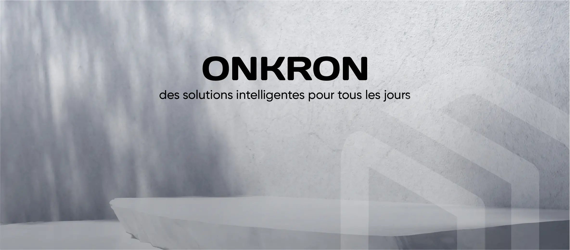 onkron - des solutions intelligentes pour tous les jours