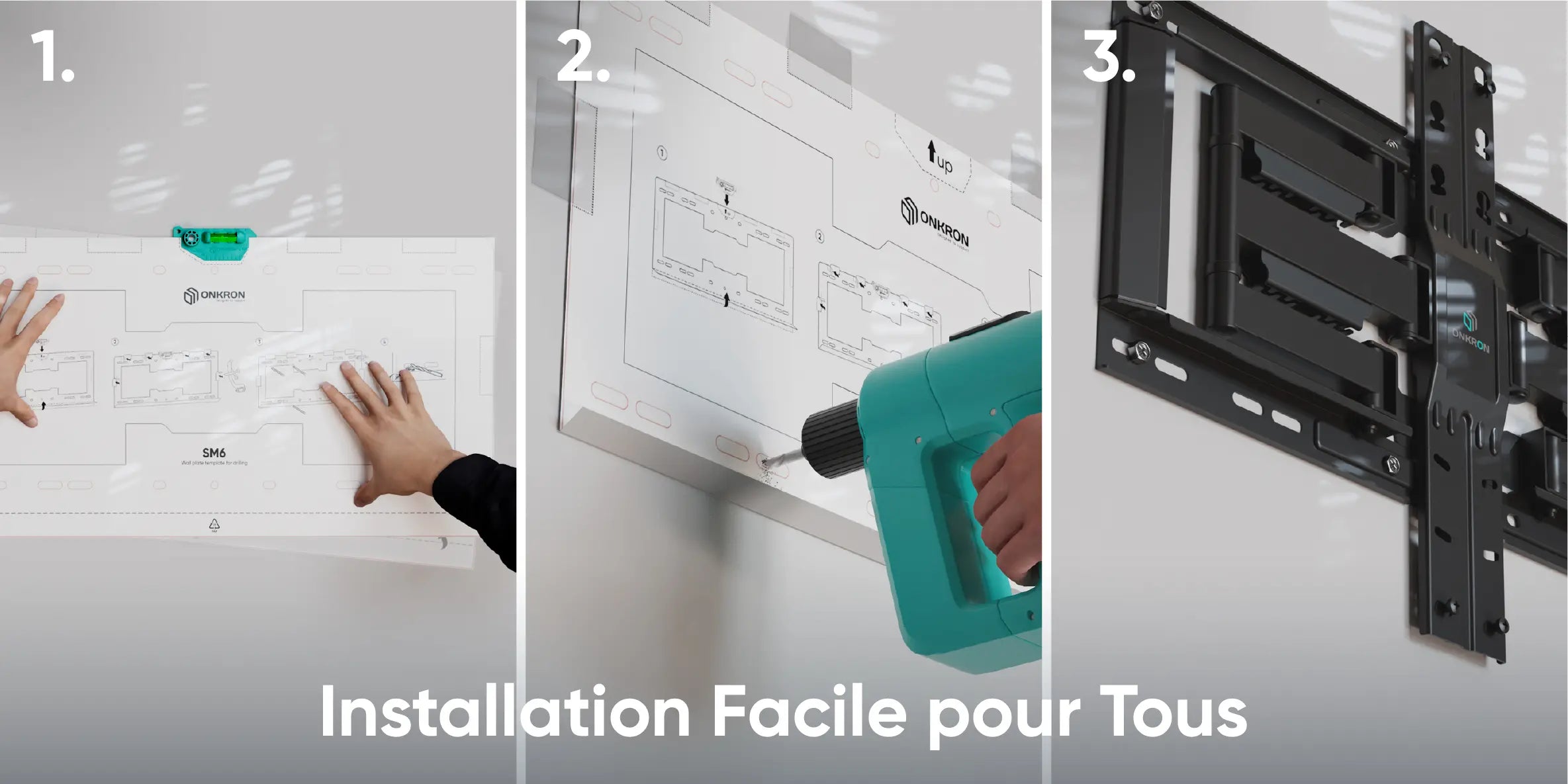 Installation Facile pour Tous