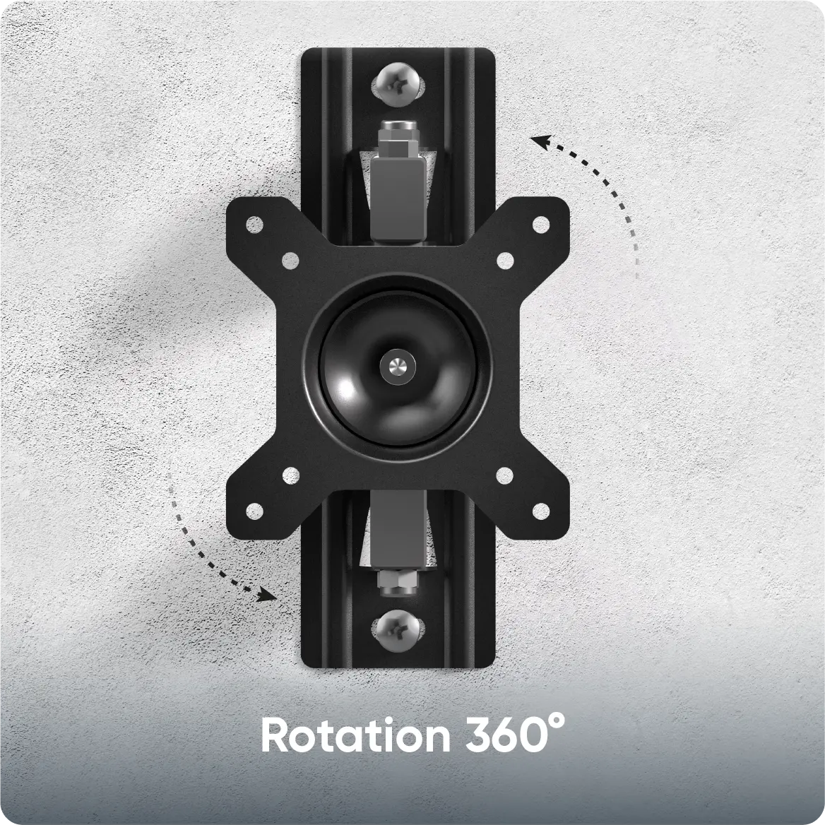 Rotation 360°