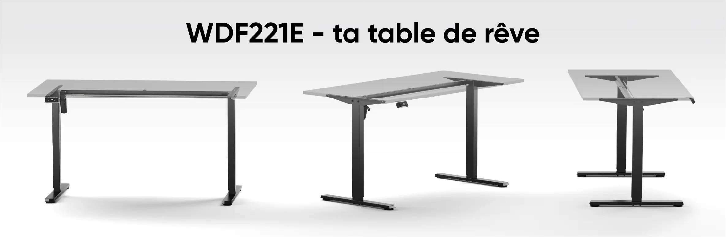 WDF221E - ta table de rêve