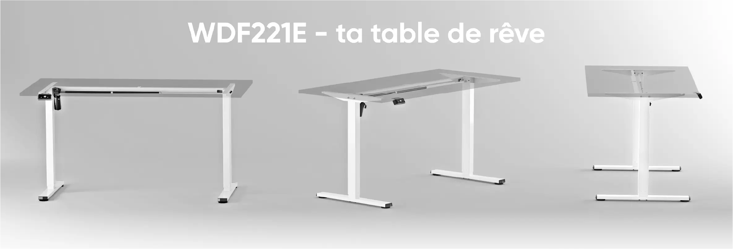 WDF221E - ta table de rêve