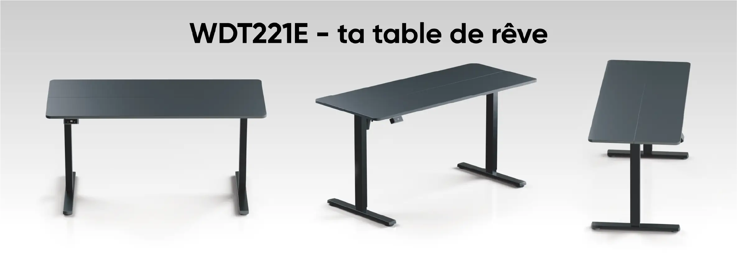 WDT221E - ta table de rêve