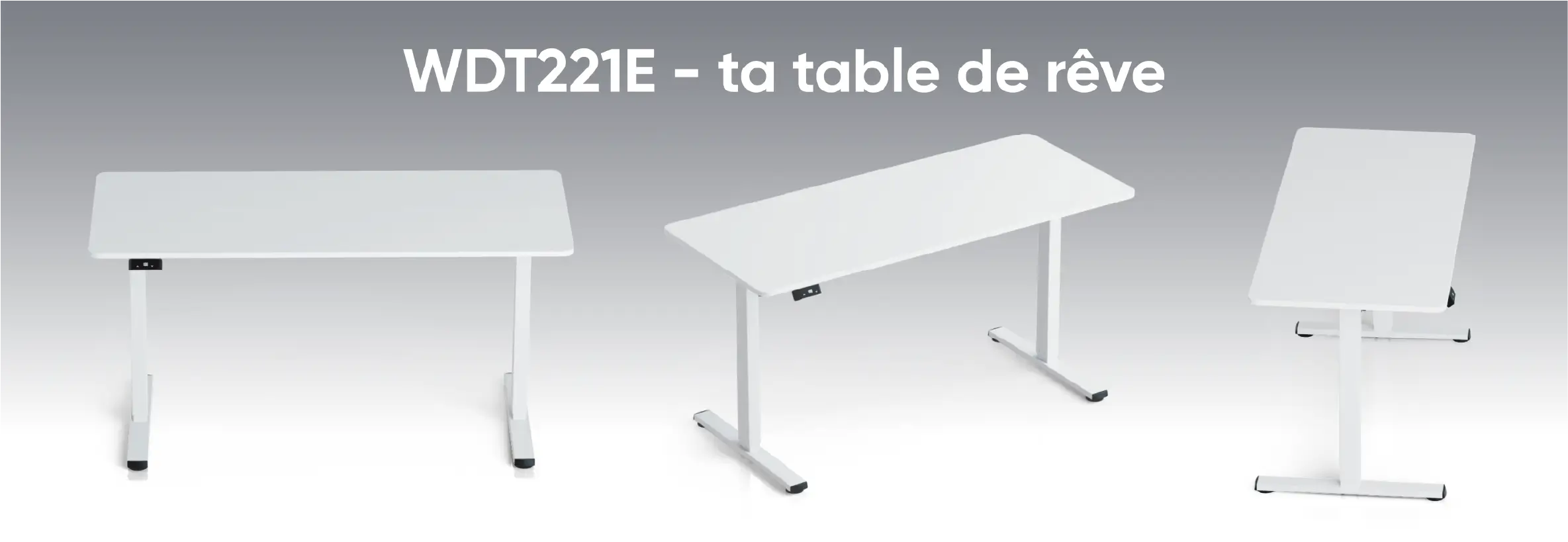 WDT221E - ta table de rêve