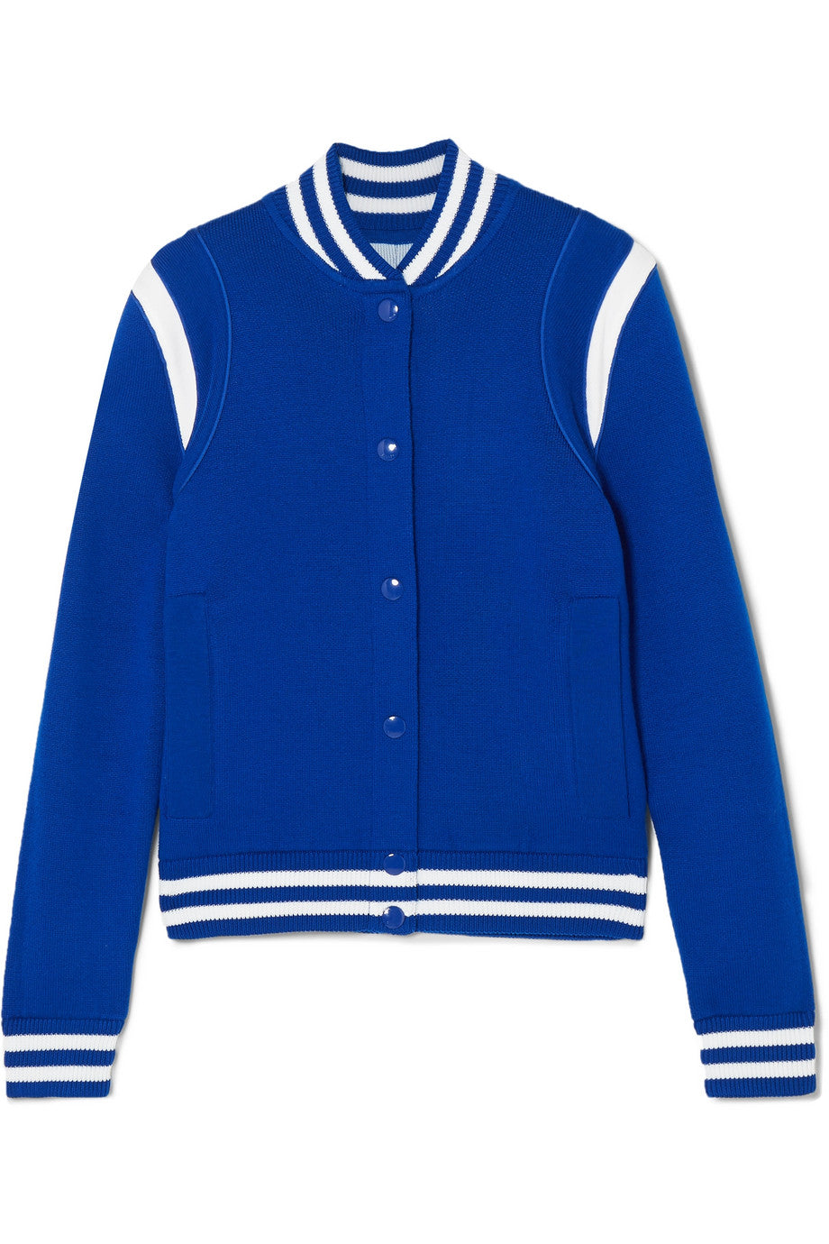 givenchy blue jacket