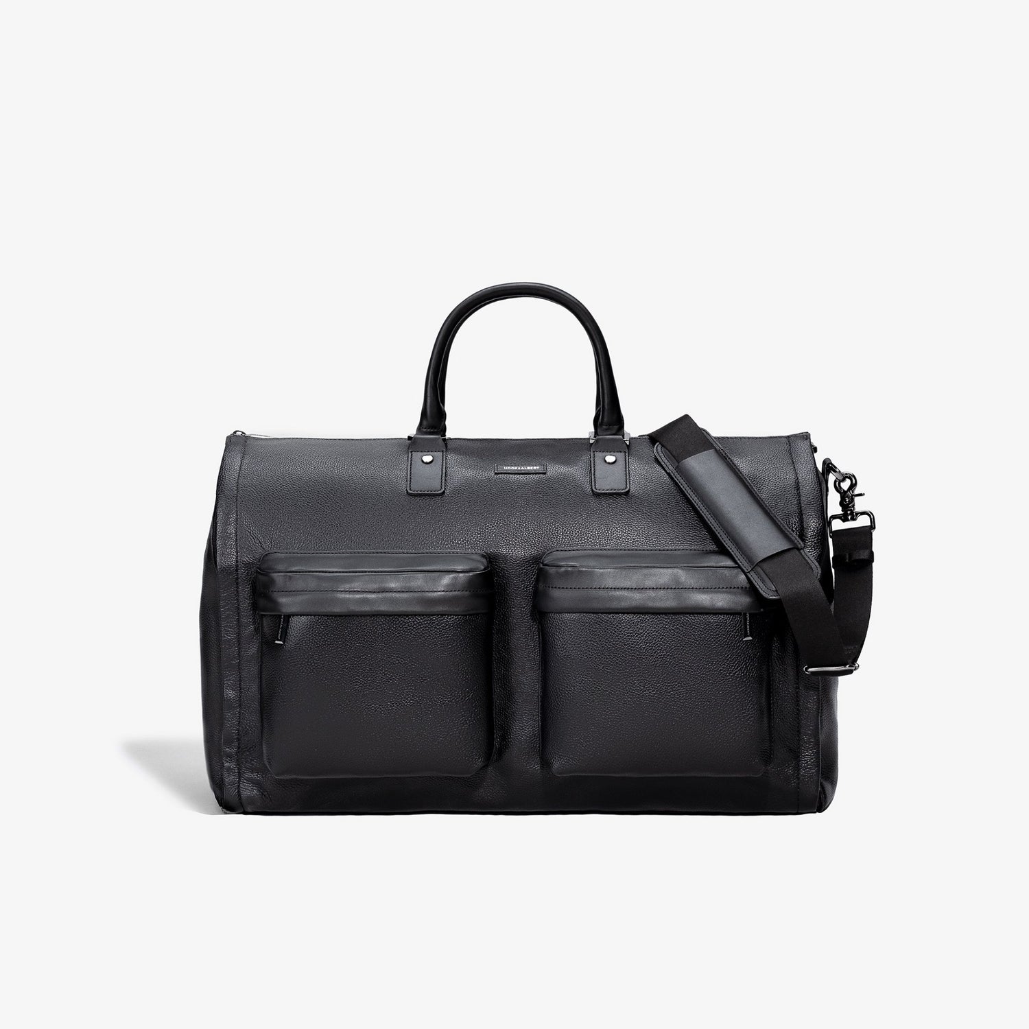 hook and albert garment luggage