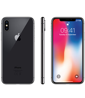 豊富なHOT Apple - iPhone X 256GB スペースグレイの通販 by Silver's