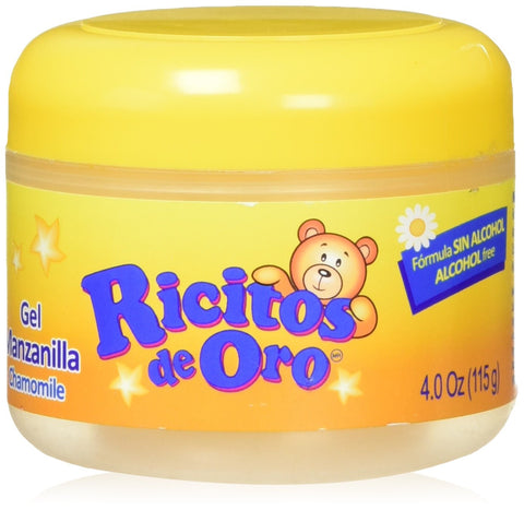 ricitos de oro