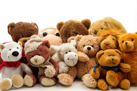 stuffed animals for kids