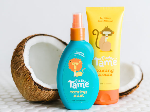 Natural Hair Products For Babies T Is For Tame