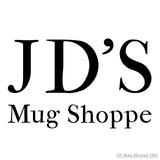 New Logo for JD's Mug Shoppe