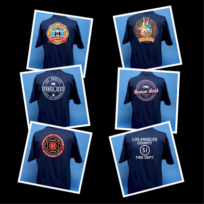 lafd t shirt