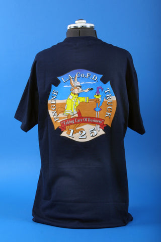 Los Angeles County Fire Department Station 125 – LA FIRE SHIRT GUY