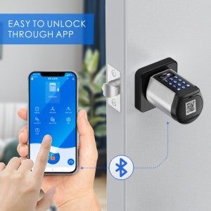 IC Card, E-key Pass-Code NFC KEYPAD - WELOCK PCBD21