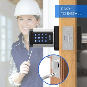 IC Card, E-key Pass-Code NFC KEYPAD - WELOCK PCBD21