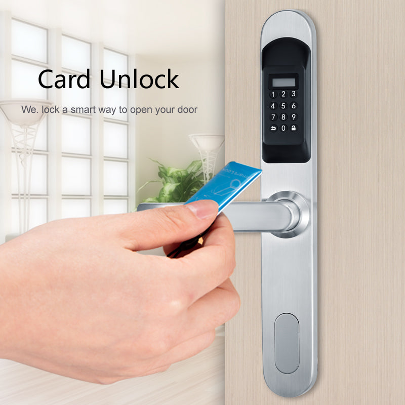 Digital Door Smart Lock - WELOCK PCB10KEY30 UE