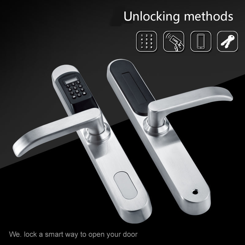 Digital Door Smart Lock - WELOCK PCB10KEY30 UE