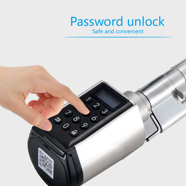 Password Bluetooth Door Lock - WELOCK PB000KEY27 EU