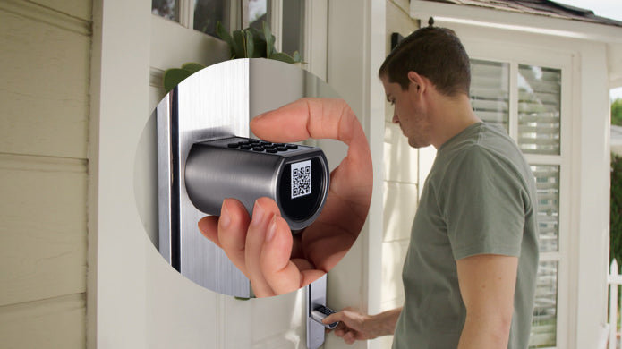 The Best Smart Lock for Airbnb Management-EU