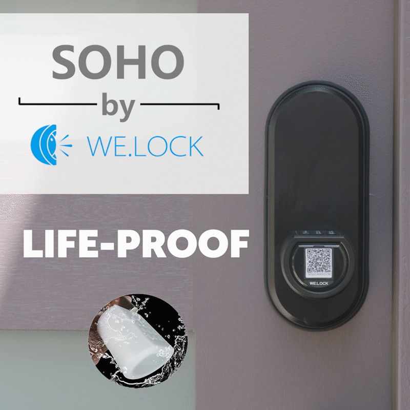 WeLock Soho Smart Lock -US