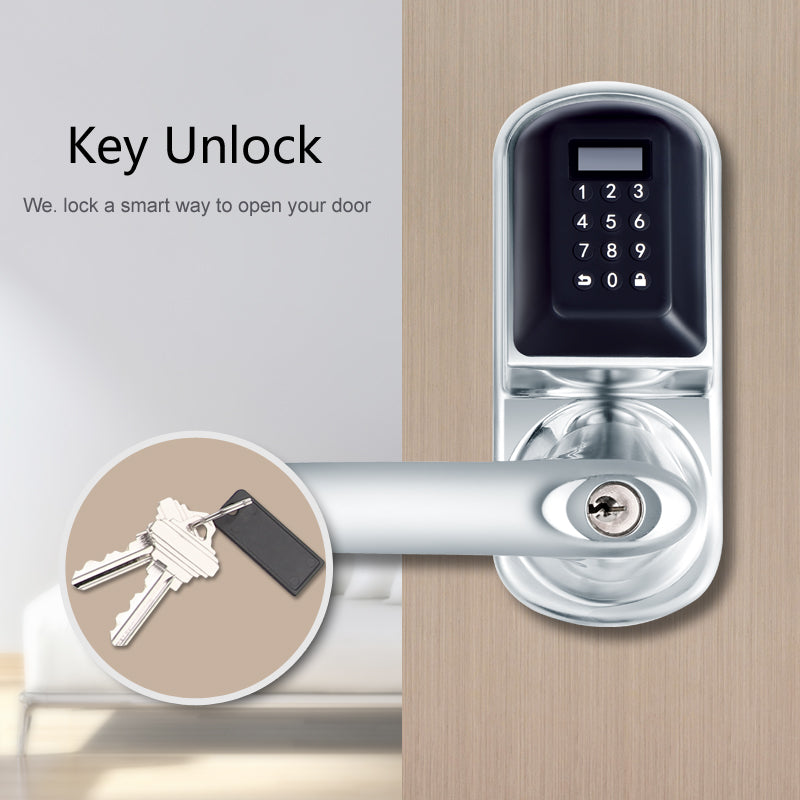 Digital Door Smart Lock - WELOCK PCB10KEY31 US