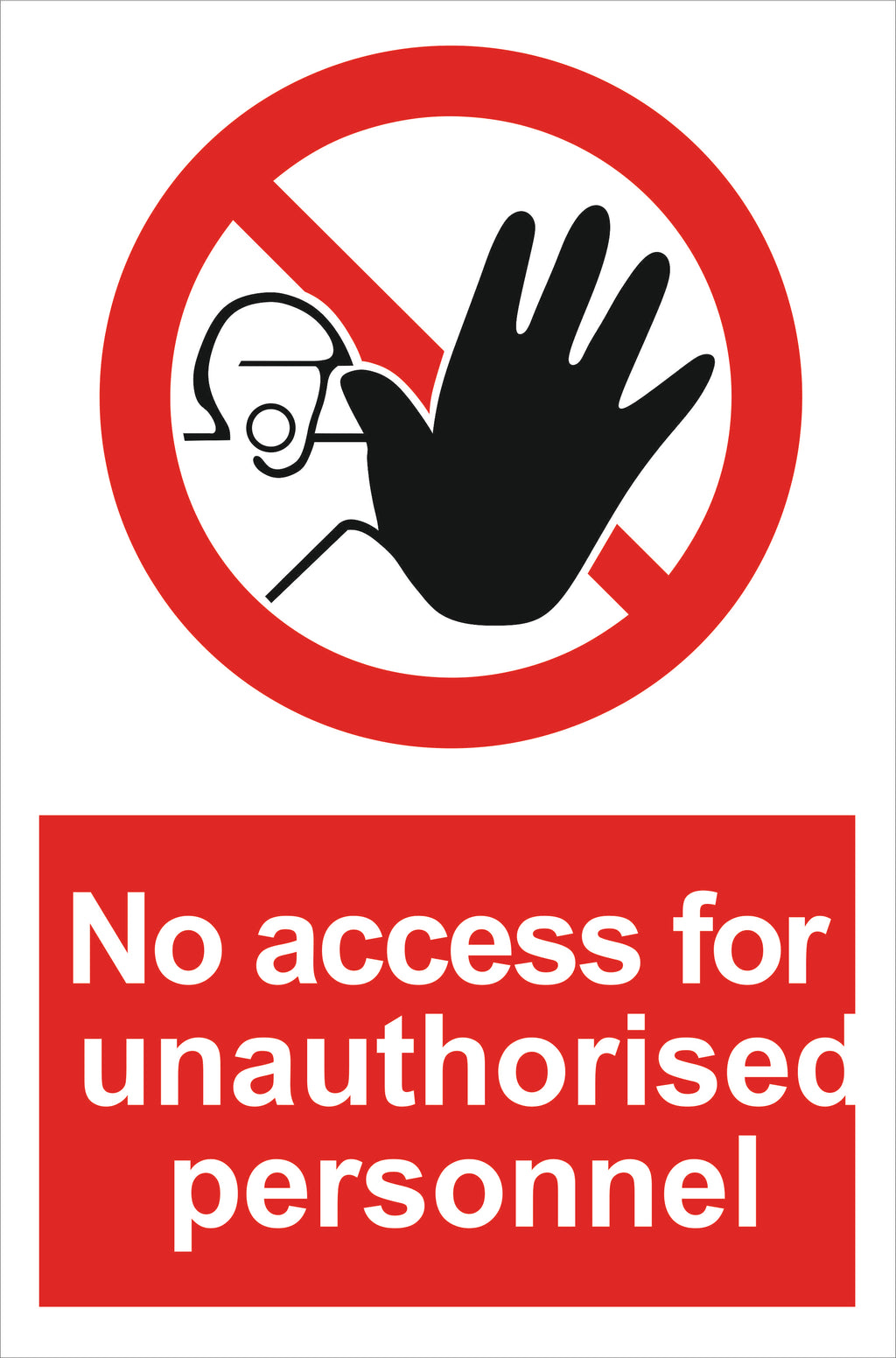 Access Restricted — Sign Services UK