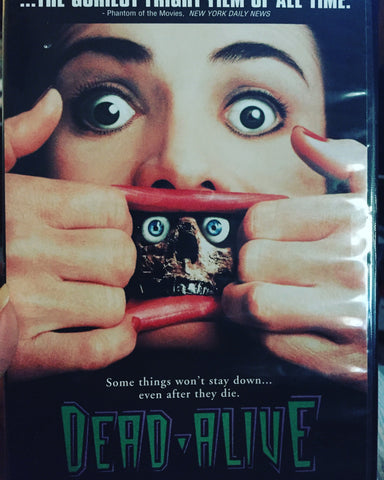 Macabre...ish Horror Review: Dead Alive