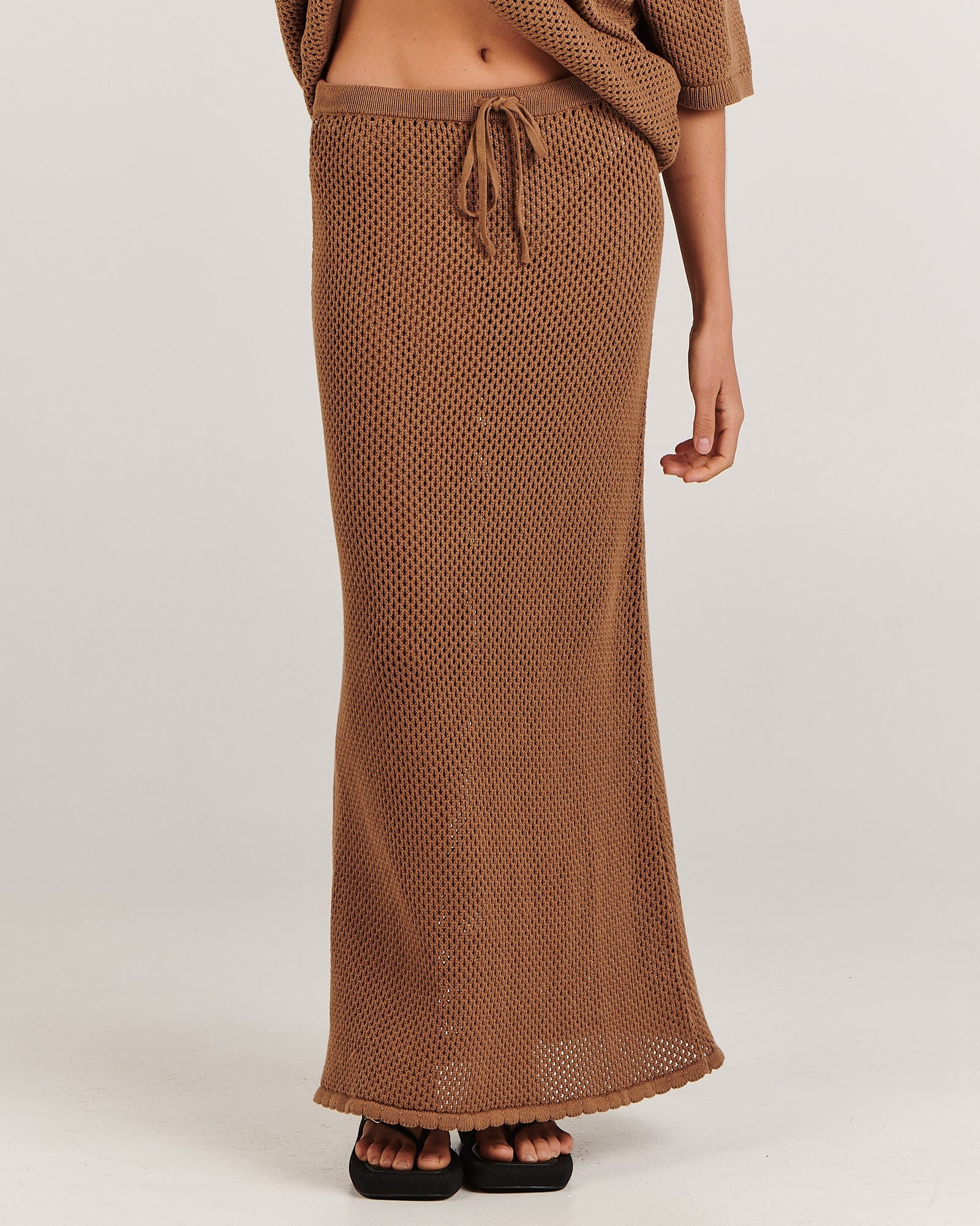 Sarah Maxi Skirt