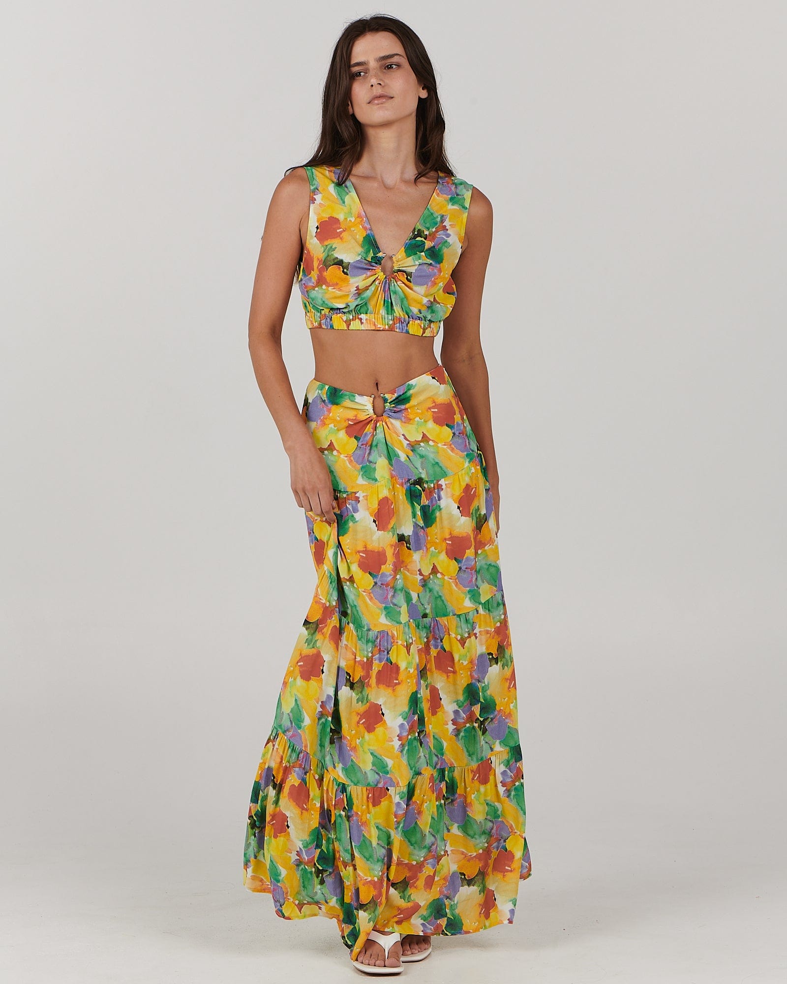 Cheyenne Maxi Skirt