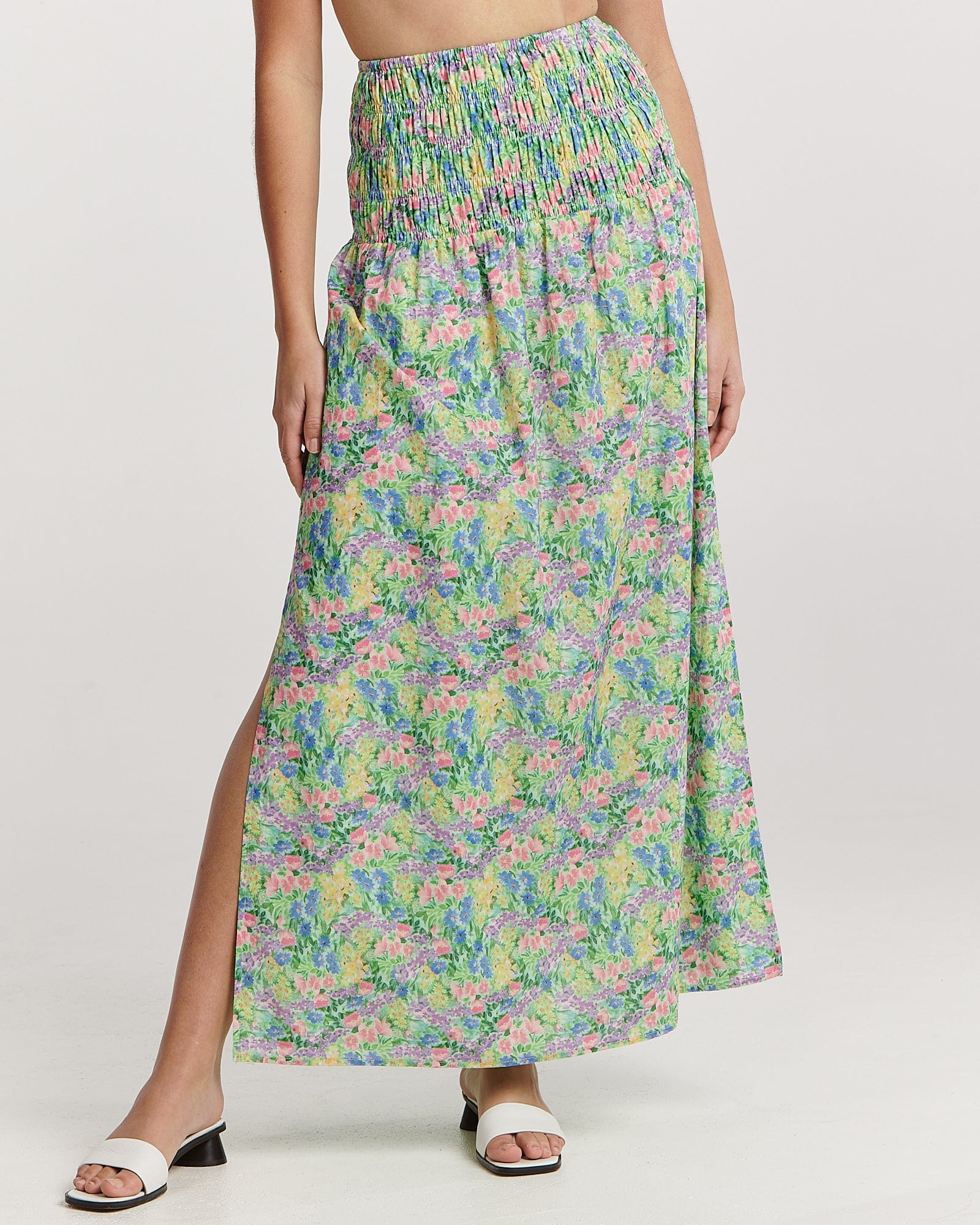 Marsha Maxi Skirt