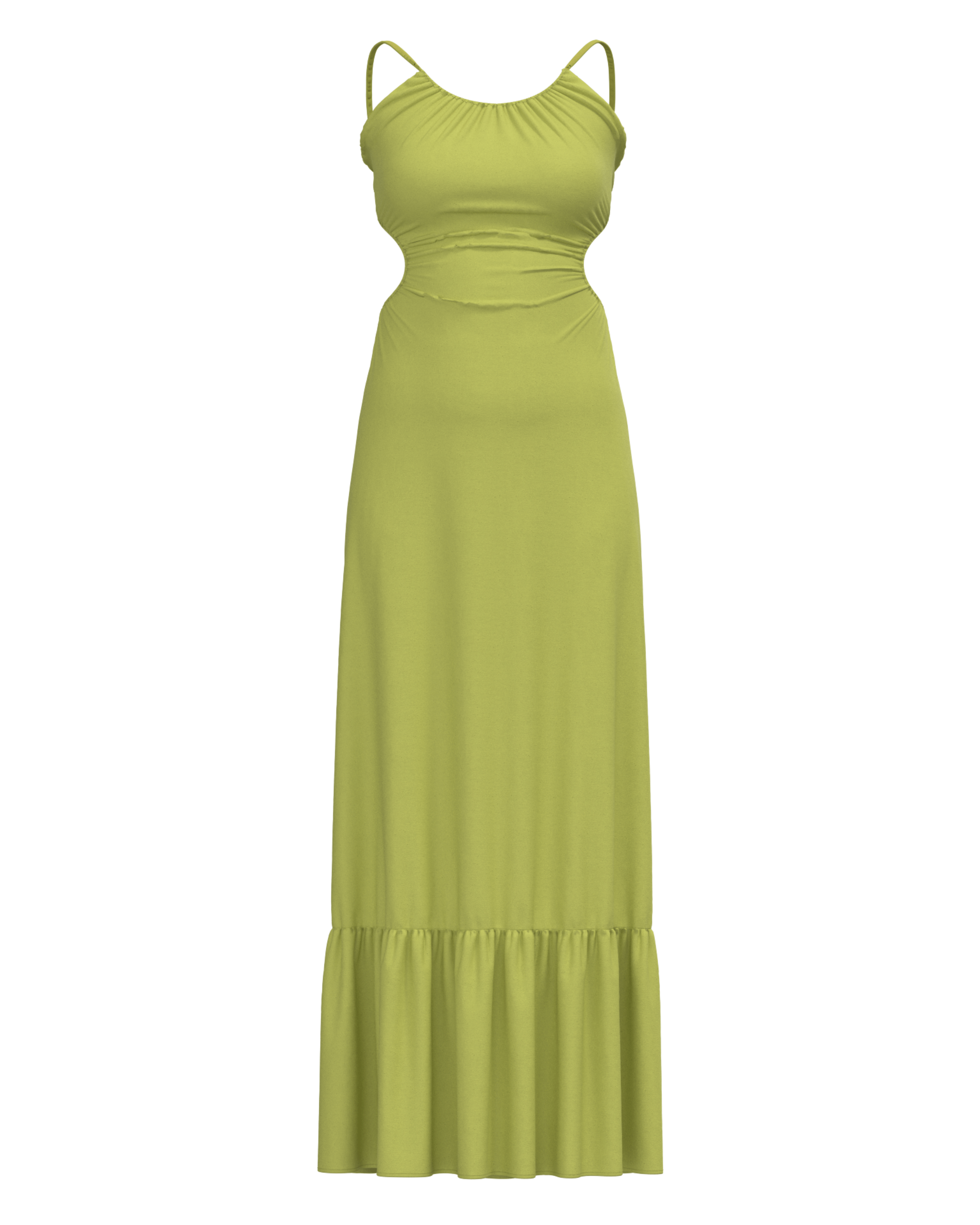 The Tuscany Maxi Dress