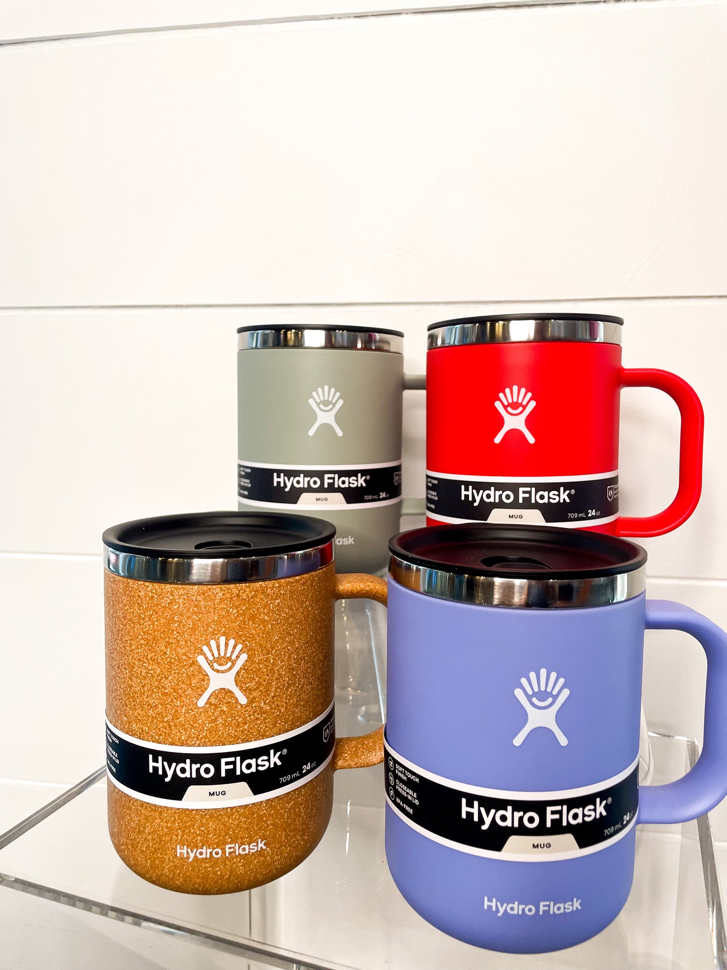 Hydro Flask 6oz Coffee Mug – The Backpacker
