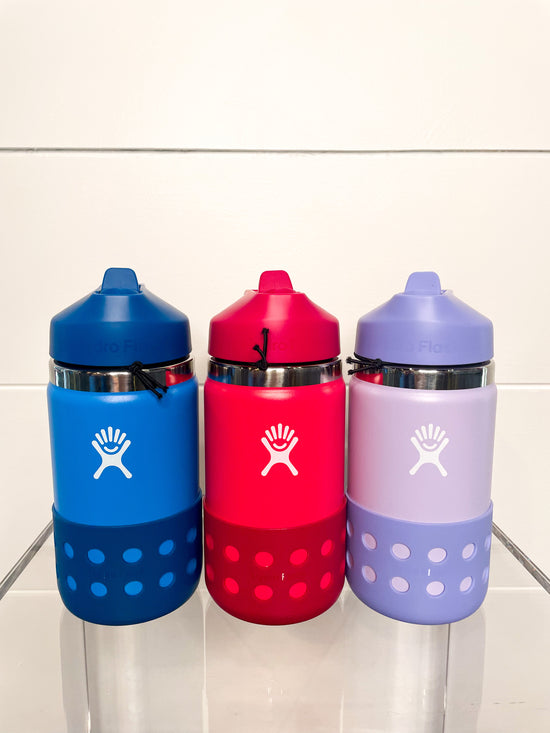 Hydro Flask: 12 oz Wide Mouth Flex Sip Lid – Revel Boutique