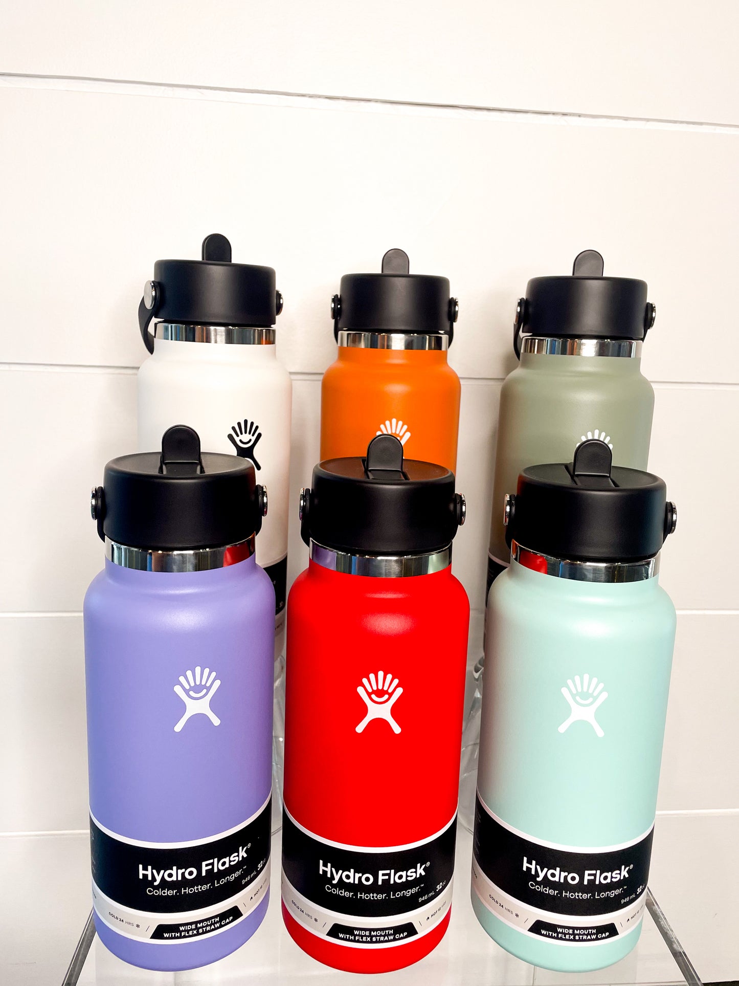 Hydro Flask: 12 oz Kids Wide Mouth – Revel Boutique