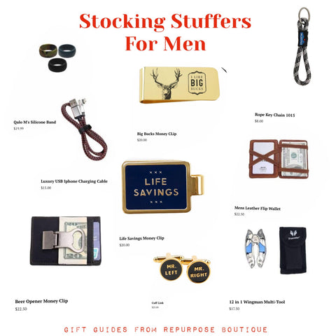 Stocking Stuffers for Your Dad, Your Brother + Your Main Guy – Revel  Boutique