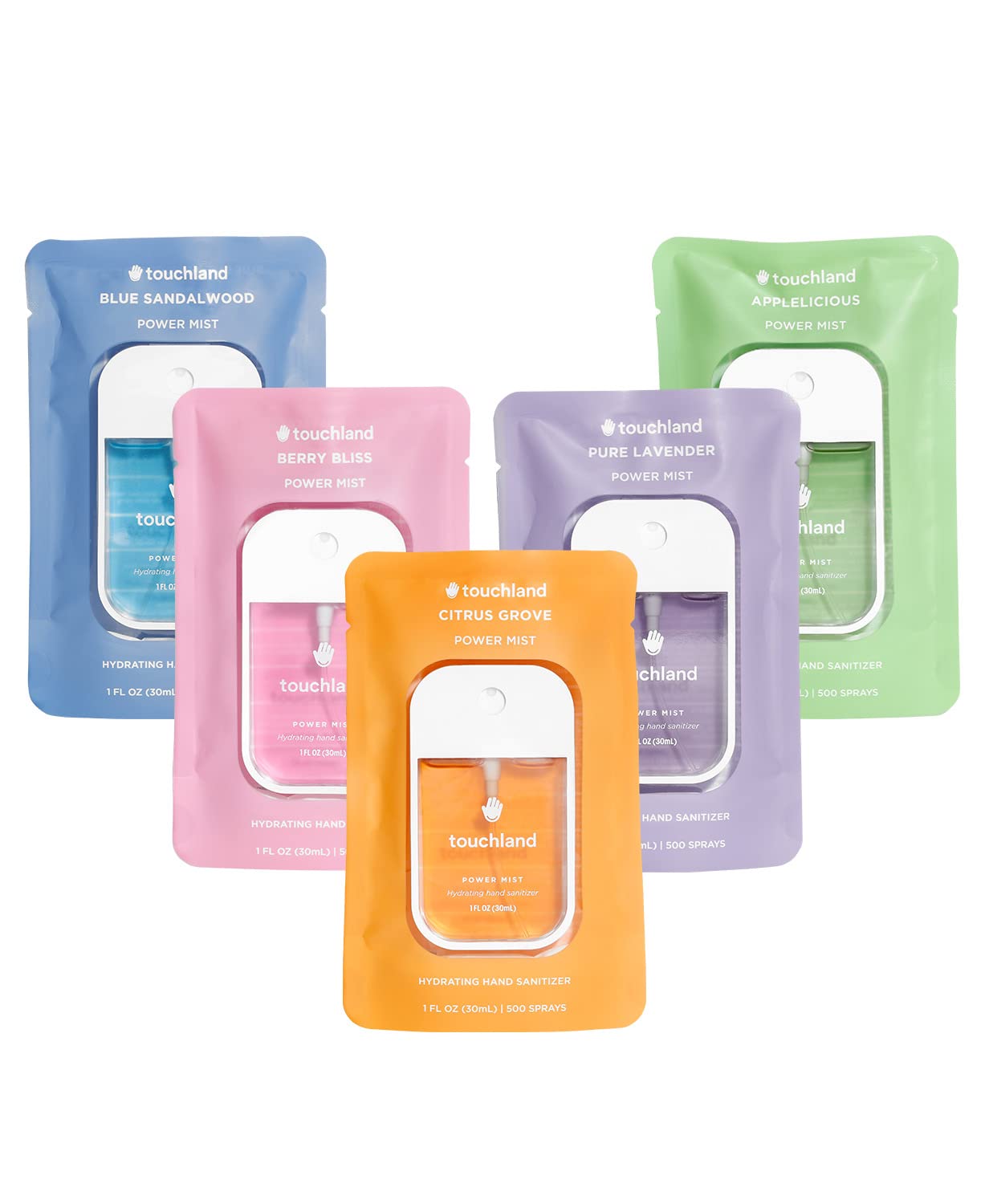 Touchland Power Mist Hand Sanitizer