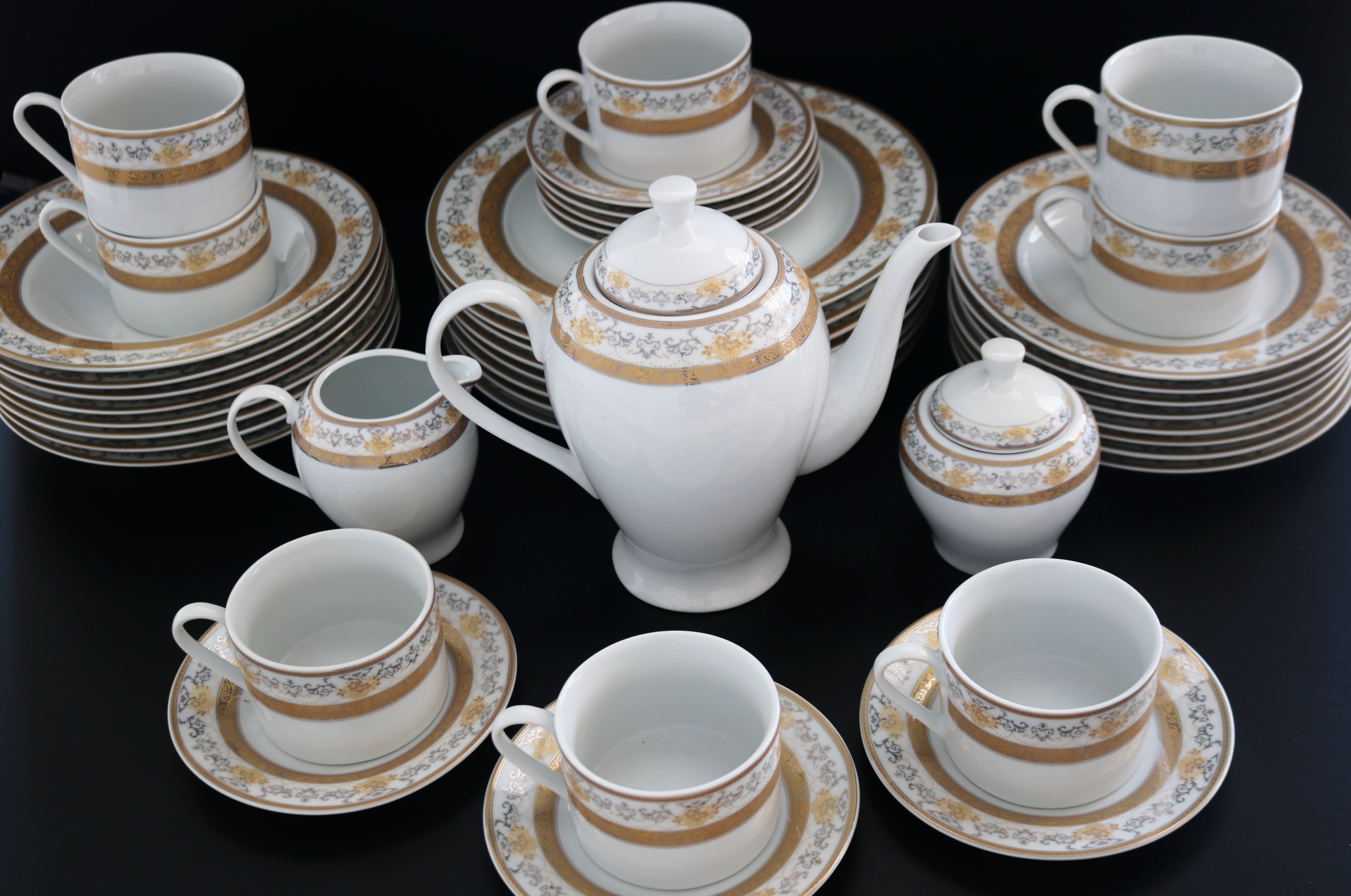 fine china dinnerware