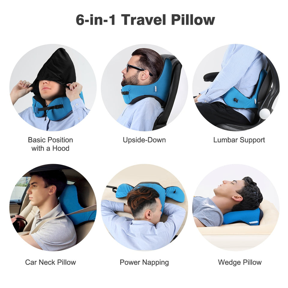 travel support pillow