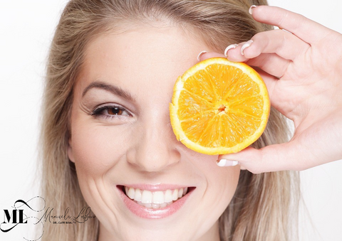 Vitamin C Facial Serum | Hyaluronic acid