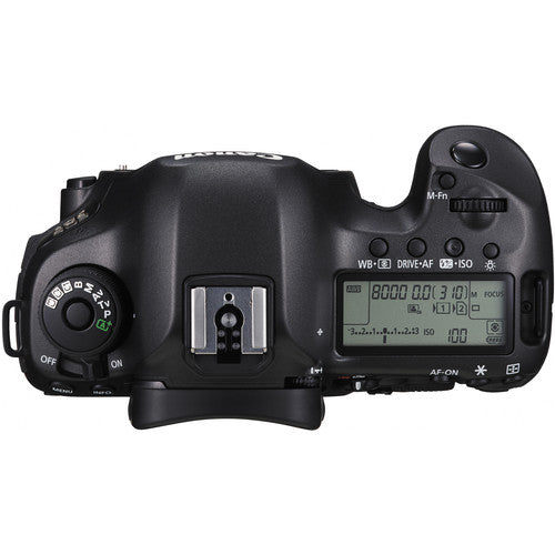 Canon EOS 5DS Digital SLR Camera (Body Only)